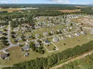405 Northgate Drive, Washington, NC 27889 — 3-bedroom home in Northgate, Washington, NC, photo 13 of 54: 405 Northgate Dr.: Aerial