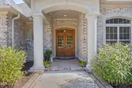 4057 Batik Court, Leland, NC 28451 — 5-bedroom home in Brunswick Forest, Leland, NC, photo 7 of 75: 7_front entryway