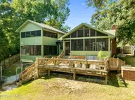 802 Sound View Drive, Hampstead, NC 28443 — 3-bedroom waterfront home in Washington Acres, Hampstead, NC, photo 1 of 66