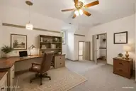 546 Deer Run Road, New Bern, NC 28562 — 3-bedroom home in Deer Run, New Bern, NC, photo 7 of 55: Office
