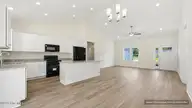 159 Branch Canal Road, New Bern, NC 28560 — 3-bedroom home, New Bern, NC, photo 8 of 23: 01_modern_kitchen_and_living_space_inter