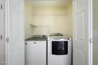 228 Forest Park Drive, New Bern, NC 28562 — 3-bedroom home in Surrey Downs, New Bern, NC, photo 20 of 33: Laundry Closet