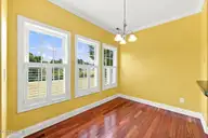 1203 Coral Reef Court, New Bern, NC 28560 — 3-bedroom home in Fairfield Harbour, New Bern, NC, photo 15 of 56: Dining Nook