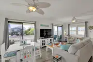 1914 Bird Lane, North Topsail Beach, NC 28460 — 2-bedroom waterfront home in Old Settlers Beach, North Topsail Beach, NC, photo 10 of 30