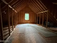1702 Timberlane Drive, Nashville, NC 27856 — 3-bedroom home in Rolling Acres, Nashville, NC, photo 22 of 29: 1702TimberlaneAttic
