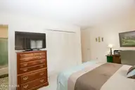 333 Driftwood Circle, Southern Pines, NC 28387 — 2-bedroom condo in Knollwood, Southern Pines, NC, photo 20 of 26: Primary Bedroom 4