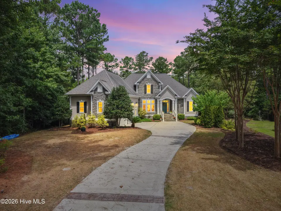 6486 Kirkwall Point SW, Ocean Isle Beach, NC 28469 — 4-bedroom home in Ocean Ridge Plantation, Ocean Isle Beach, NC, photo 1 of 64