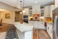 7a Martin Drive, Whispering Pines, NC 28327 — 2-bedroom townhome in Whisper Creek, Whispering Pines, NC, photo 10 of 28: kitchen3