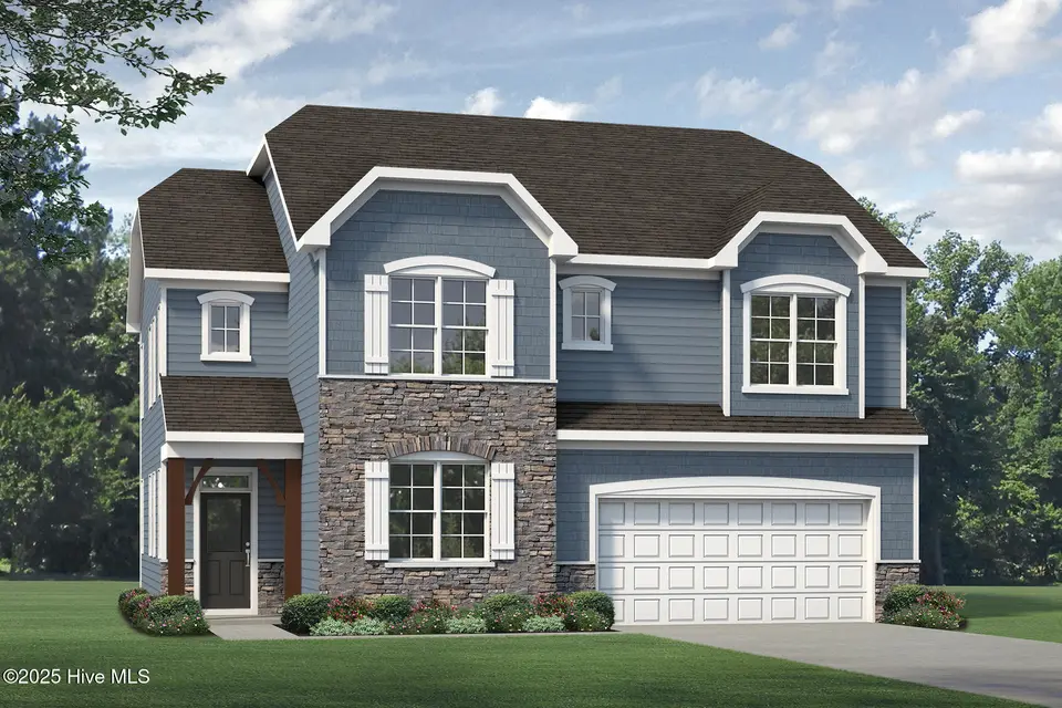 561 Midsummer Street #214, Aberdeen, NC 28315 — 4-bedroom home in Sandy Springs, Aberdeen, NC, photo 1 of 14: Renderring