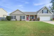 207 Bonanza Drive, Richlands, NC 28574 — 3-bedroom home in Cow Horn Village, Richlands, NC, photo 1 of 53