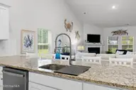 8849 Nashville Drive NW, Calabash, NC 28467 — 4-bedroom home in Brunswick Plantation, Calabash, NC, photo 13 of 51: Kitchen