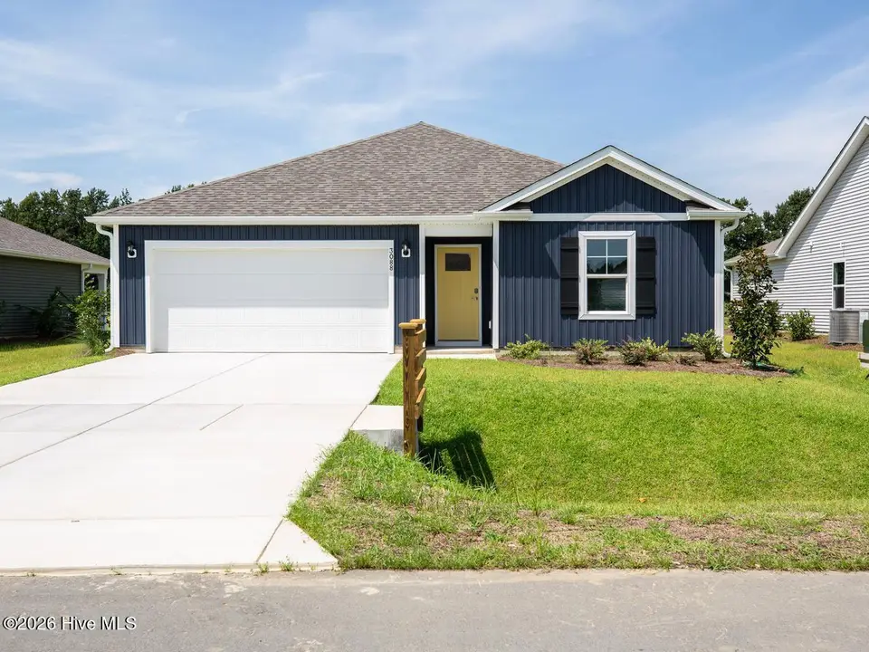 3088 Golden Field Drive SE Lot 93, Bolivia, NC 28422 — 3-bedroom home in Hall's Landing, Bolivia, NC, photo 1 of 31