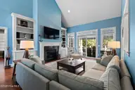 3830 Ridge Crest Drive, Southport, NC 28461 — 4-bedroom waterfront home in St James, Southport, NC, photo 10 of 78