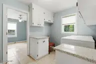 401 Yearling Drive, Goldsboro, NC 27534 — 3-bedroom home in Stratford Acres, Goldsboro, NC, photo 17 of 53: 401 Yearling Dr-Laundry Room