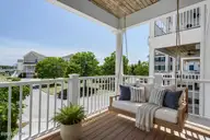 207 S Academy Street, Washington, NC 27889 — 3-bedroom waterfront condo in Moss Landing, Washington, NC, photo 5 of 42: Swing
