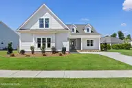 7326 Foxbriar Drive, Leland, NC 28451 — 3-bedroom home in Brunswick Forest, Leland, NC, photo 1 of 68