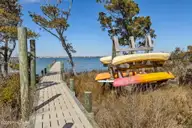 4204 Emerald Drive, Emerald Isle, NC 28594 — 5-bedroom waterfront home in Windfall South, Emerald Isle, NC, photo 13 of 65: 4204 Emerald Drive