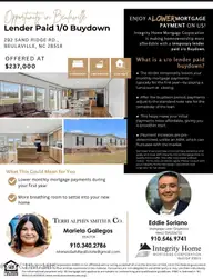 292 Sand Ridge Road, Beulaville, NC 28518 — 3-bedroom manufactured home, Beulaville, NC, photo 2 of 29