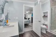 414 W Branch Drive, Newport, NC 28570 — 2-bedroom manufactured home in Riverwood, Newport, NC, photo 22 of 34