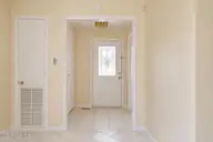 126 Dare Drive, New Bern, NC 28560 — 3-bedroom home in Croatan Woods, New Bern, NC, photo 6 of 18: 126 Dare Dr -Foyer