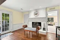 2209 Waverly Drive, Wilmington, NC 28403 — 4-bedroom home in Glen Meade, Wilmington, NC, photo 17 of 55: fireplace