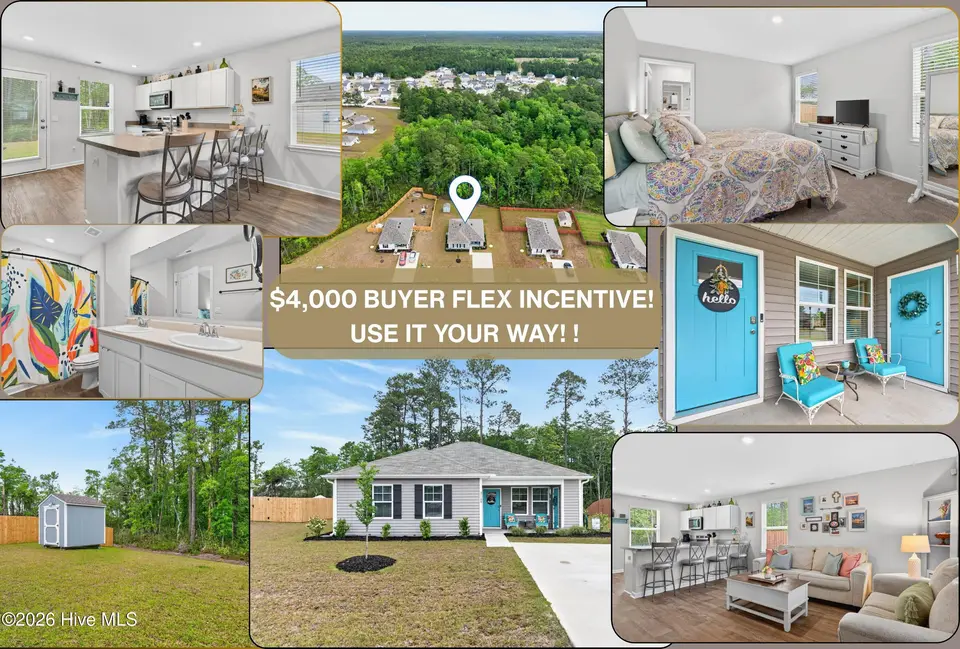 2160 Grande Palms Trail SE Lot 30, Bolivia, NC 28422 — 3-bedroom home in Grande Palms, Bolivia, NC, photo 1 of 37
