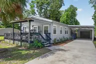 1742 Hideaway Road SW, Ocean Isle Beach, NC 28469 — 3-bedroom manufactured home, Ocean Isle Beach, NC, photo 1 of 34