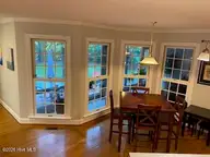 506 Pamlico River Drive, Washington, NC 27889 — 3-bedroom waterfront home in Pamlico Plantation, Washington, NC, photo 5 of 24: Breakfast Nook