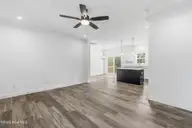 9163 Southern Boulevard SE, Winnabow, NC 28479 — 3-bedroom home, Winnabow, NC, photo 9 of 28: Living room