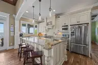 8404 Sound Drive, Emerald Isle, NC 28594 — 5-bedroom waterfront home in Emerald Isle By The Sea, Emerald Isle, NC, photo 23 of 67: Kitchen