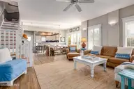 811 S Bald Head Wynd # B, Bald Head Island, NC 28461 — 3-bedroom waterfront townhome in BHI Stage I & II Flora's Bluff, Bald Head Island, NC, photo 16 of 54: DSC_1597-Edit
