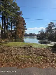 Lot #17 17 Dogwood Trail, Elizabeth City, NC 27909 — waterfront lot in Pine Lake Forest, Elizabeth City, NC, photo 3 of 11