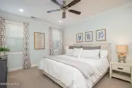 323 Great Egret Way, Beaufort, NC 28516 — 3-bedroom home in Beau Coast, Beaufort, NC, photo 14 of 52: Downstairs Principal ensuite