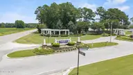 207 Marshside Landing, Holly Ridge, NC 28445 — waterfront lot in Summerhouse On Everett Bay, Holly Ridge, NC, photo 15 of 33