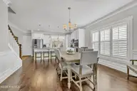 5418 Saltwater Run, Wilmington, NC 28409 — 3-bedroom waterfront home in Helms Port, Wilmington, NC, photo 11 of 47