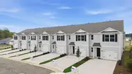 105 Kimber Drive, Rocky Mount, NC 27804 — 3-bedroom townhome in Hunter Hill, Rocky Mount, NC, photo 1 of 33: exterior