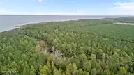 207 Garbacon Drive, Beaufort, NC 28516 — waterfront lot in Merrimon Bay, Beaufort, NC, photo 8 of 17: 8-web-or-mls-DJI_20251008124520_0389_D