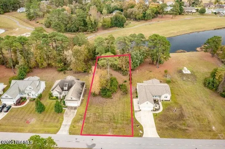 2031 Caracara Drive, New Bern, NC 28560 — lot in Fairfield Harbour, New Bern, NC, photo 1 of 12: 2031 cara pic1