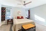 385 Pinehurst Trace Drive, Pinehurst, NC 28374 — 2-bedroom home in Pinehurst Trace, Pinehurst, NC, photo 15 of 39: Primary Suite