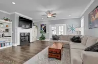 206 Twining Rose Lane, Holly Ridge, NC 28445 — 3-bedroom home in Summerhouse On Everett Bay, Holly Ridge, NC, photo 7 of 74