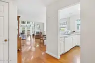176 Starland Lane, Southern Pines, NC 28387 — 3-bedroom condo in Longleaf CC, Southern Pines, NC, photo 20 of 58: 15 - Entry to Kitchen and Living Area