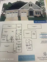 5403 Ellen Dale Place (Lot 39), Wilmington, NC 28412 — 4-bedroom waterfront home in Village at Motts Landing, Wilmington, NC, photo 10 of 10