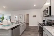 975 Stanbury Bluff Road SW, Supply, NC 28462 — 4-bedroom home in Stanbury Creek, Supply, NC, photo 7 of 25: Dover Interior 13