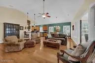 5208 Lone Eagle Court, Wilmington, NC 28409 — 4-bedroom home in Carmel at Vineyard, Wilmington, NC, photo 7 of 38