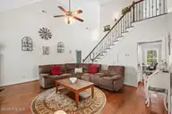 18 Treewood Lane, Clayton, NC 27527 — 3-bedroom home in The Knolls at the Neuse, Clayton, NC, photo 6 of 43: 32-18 Treewood Ln-32