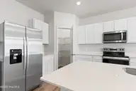 106 Nesbitt Court, Jacksonville, NC 28546 — 3-bedroom home in Muscadine, Jacksonville, NC, photo 17 of 32: Kitchen