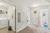 3 Bridle Place, Jackson Springs, NC 27281 — 4-bedroom home in FoxFire, Jackson Springs, NC, photo 16 of 63: upstairs hall