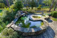 667 Yadkin Road, Southern Pines, NC 28387 — 5-bedroom home in Horse Country, Southern Pines, NC, photo 6 of 26: koipond3