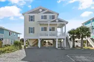 127 Ocean Boulevard W, Holden Beach, NC 28462 — 4-bedroom waterfront home in Holden Beach, Holden Beach, NC, photo 1 of 72: 127OceanBlvdW - 2