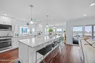 103 E Island Drive, Oak Island, NC 28465 — 3-bedroom waterfront home, Oak Island, NC, photo 12 of 76: 35_kitchen